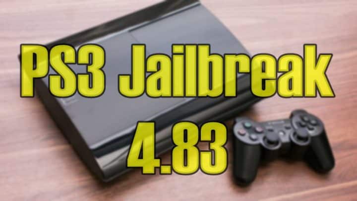 ps3 jailbreak 4.84
