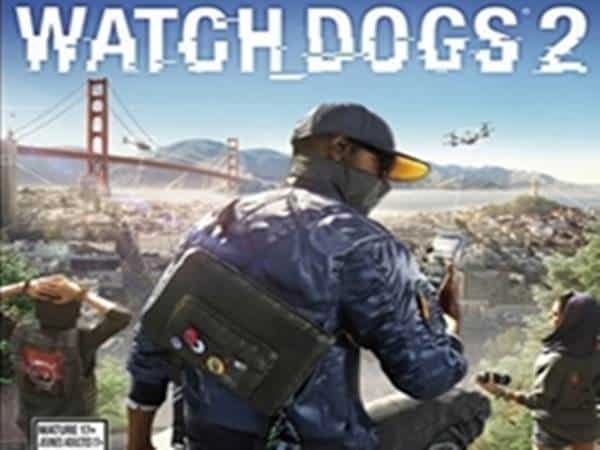 Сколько стоит диск watch dogs 2 на ps4