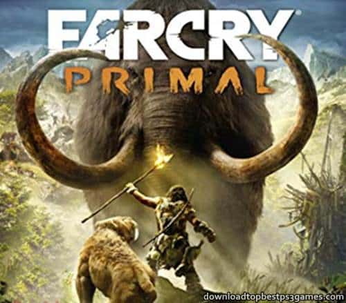 download far cry primal ps3 for free