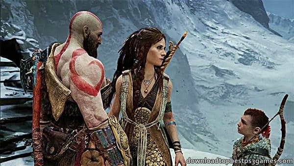 ps4 god of war iso