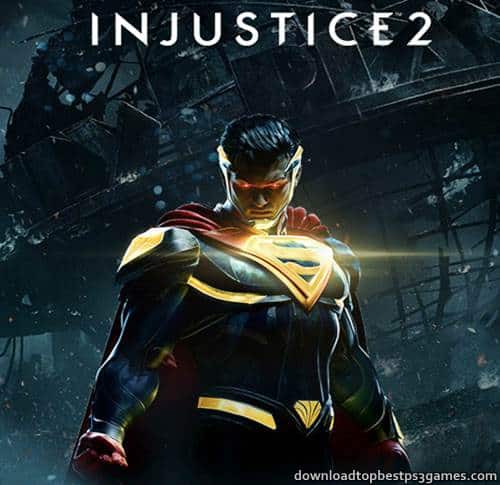 Injustice 2 ps4 способности