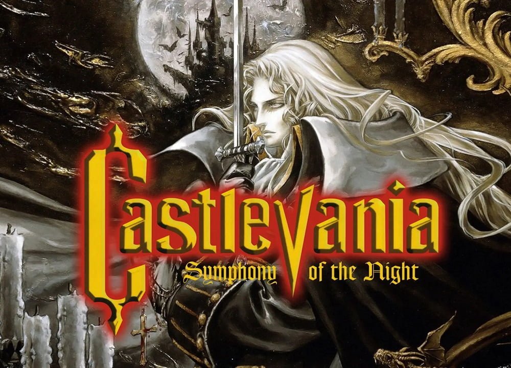 Castlevania Symphony of the Night PS3 PKG Game Download