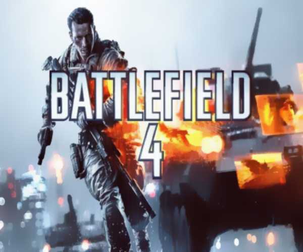 Установка сетевой игры battlefield 4 ps4