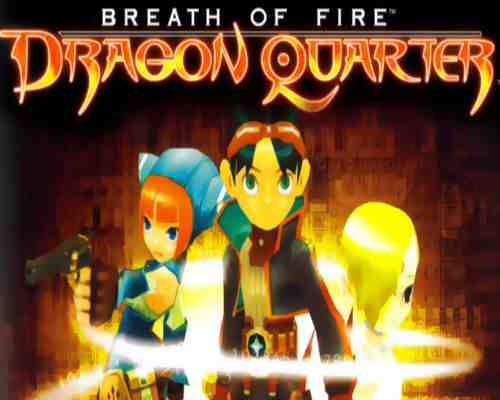 breath of fire dragon quarter ps2 - download iso/roms for pcsX2