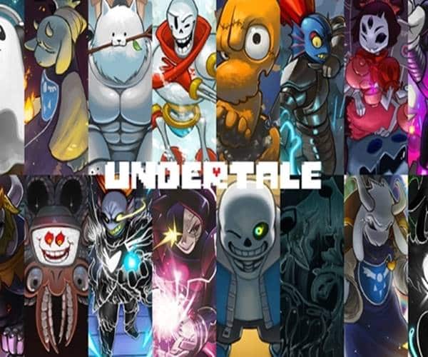 undertale free full game no download pc