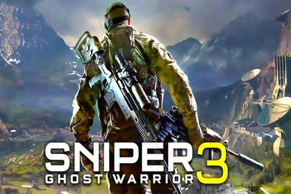 Sniper Ghost Warrior 3 PS4 Game - Download ISO/PKG for PS4